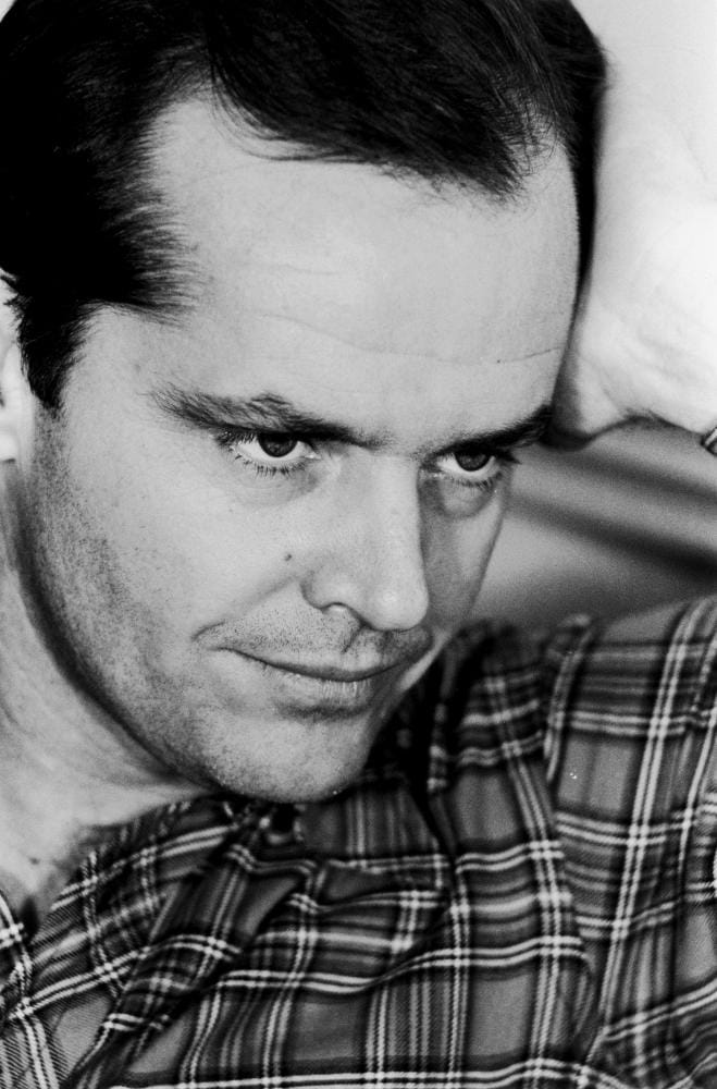 Jack Nicholson