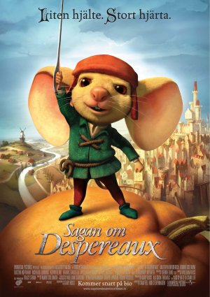 The Tale of Despereaux
