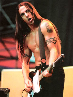 Anthony Kiedis Anthony Kiedis