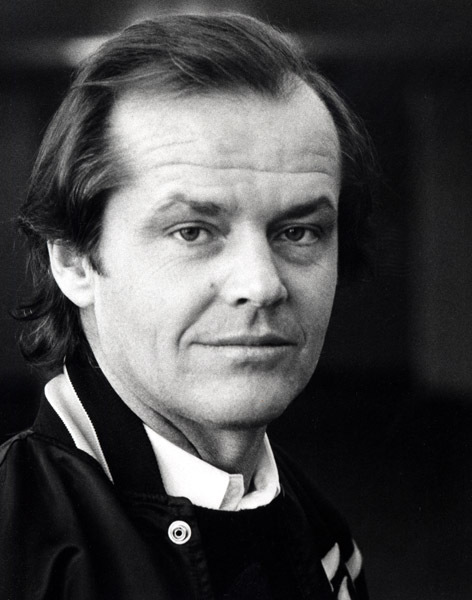 Jack Nicholson