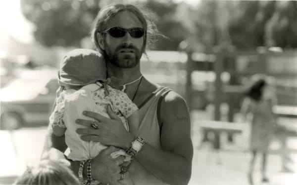 Aaron Eckhart Aaron Eckhart