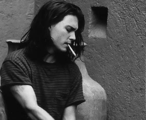 Johnny Depp Johnny Depp