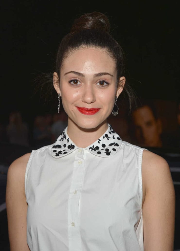 Emmy Rossum