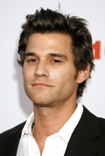 Johnny Whitworth