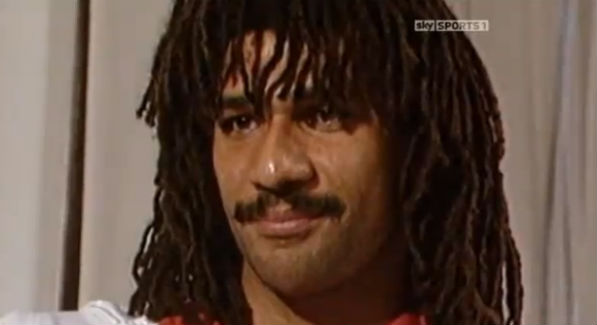 Ruud Gullit Ruud Gullit