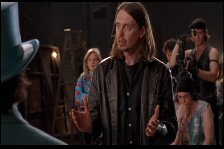 Steve Buscemi