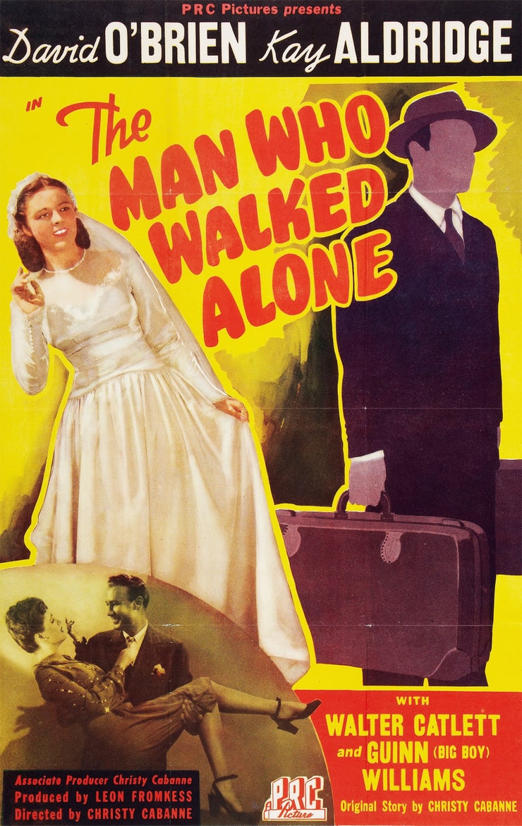 The Man Who Walked Alone