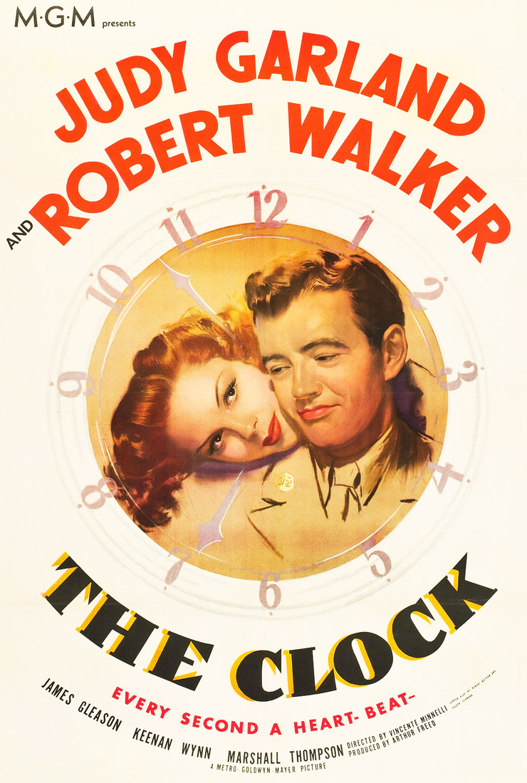 The Clock (1945)
