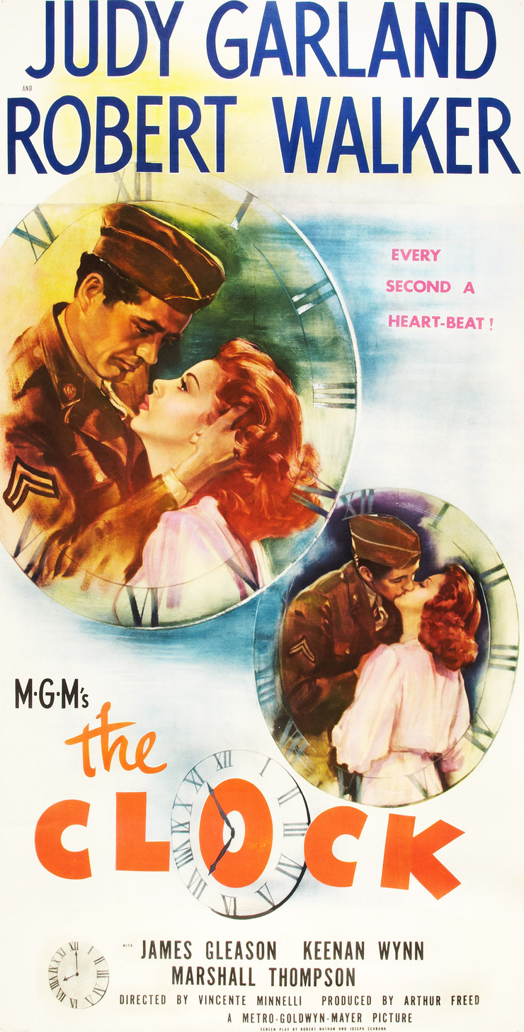 The Clock (1945) The Clock (1945)