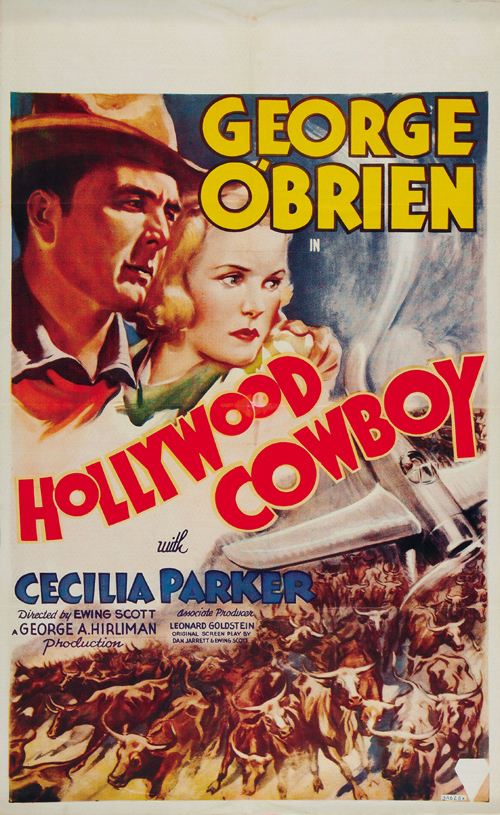 Hollywood Cowboy