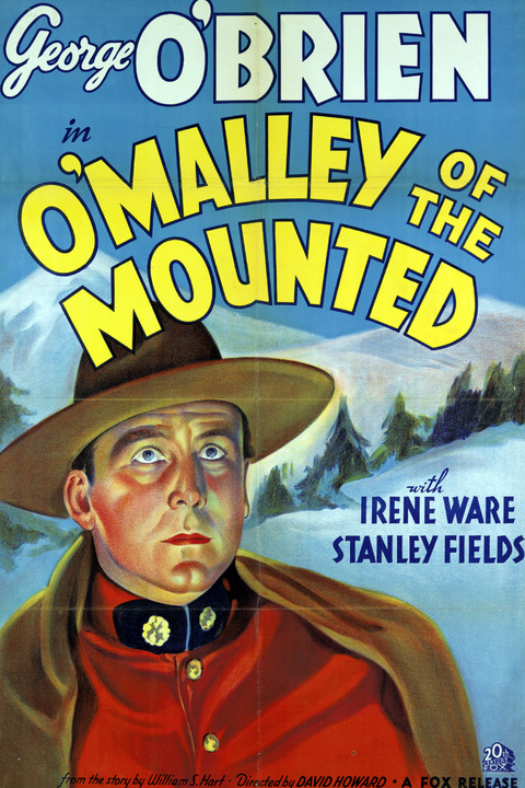 Image of O'Malley of the Mounted