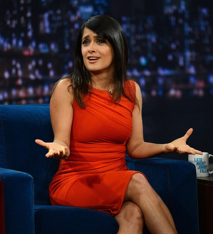 Salma Hayek Salma Hayek