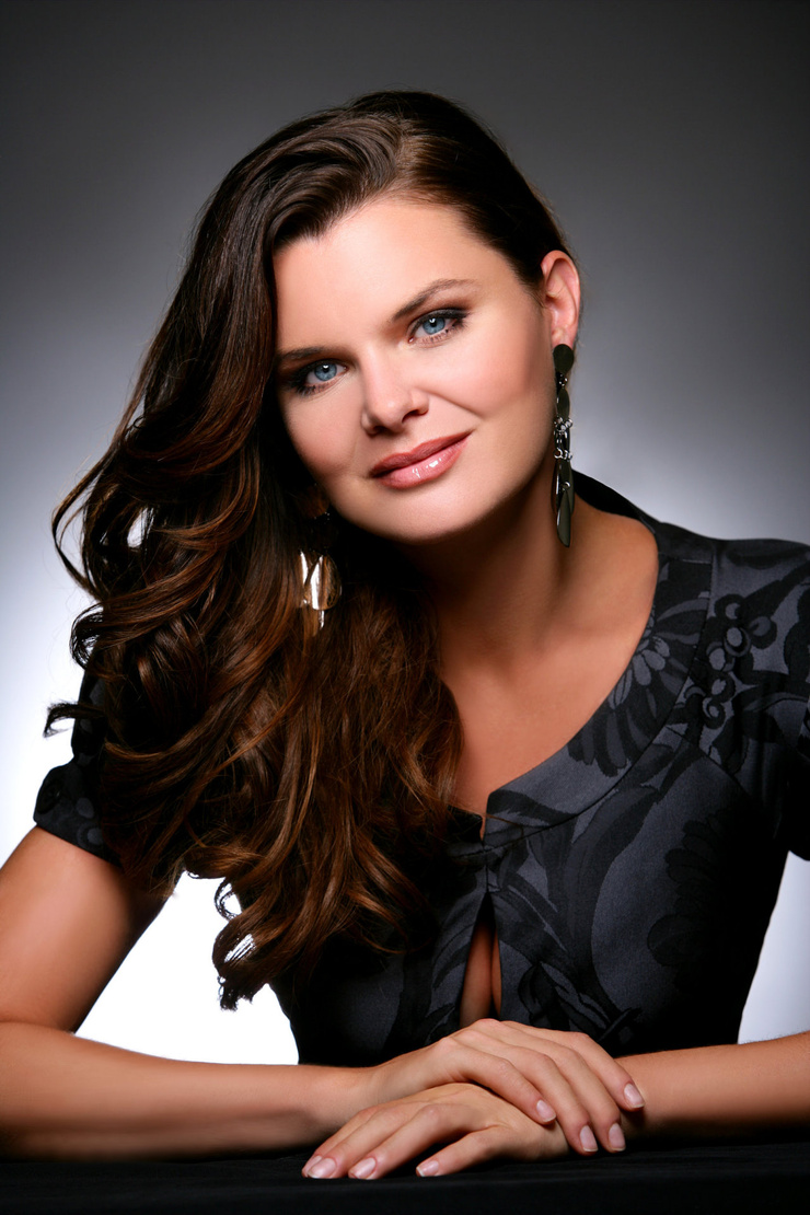 Heather Tom Heather Tom