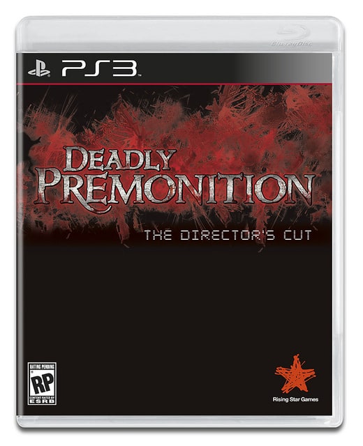 Deadly Premonition: The Director's Cut