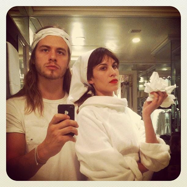 Alexa Chung