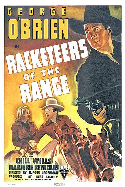 Racketeers of the Range