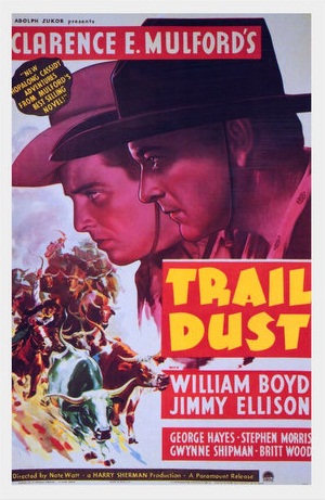 Trail Dust