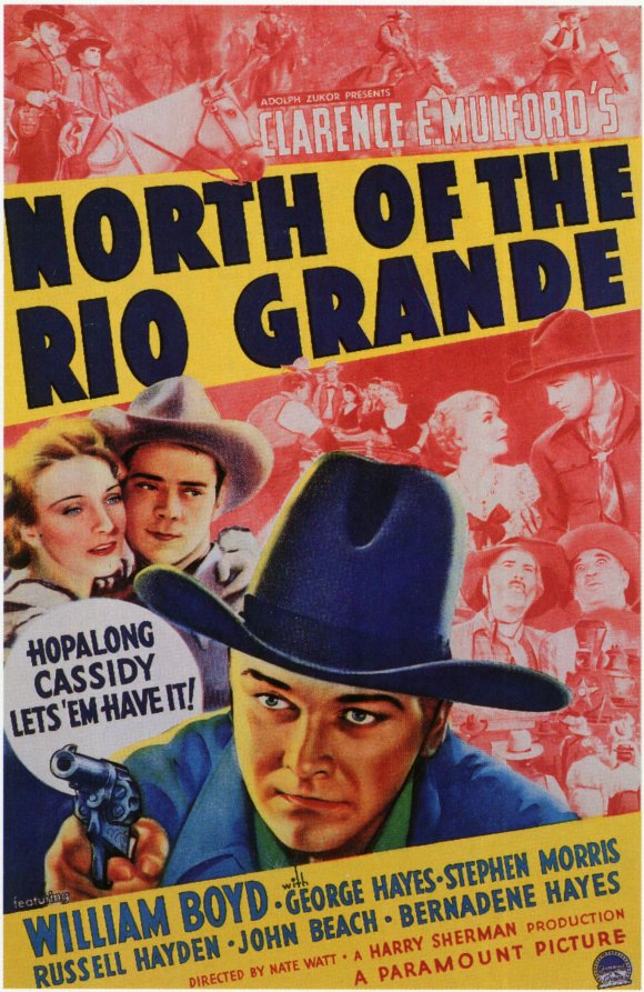 North of the Rio Grande