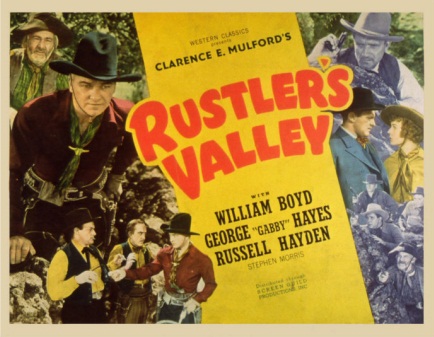 Rustlers' Valley