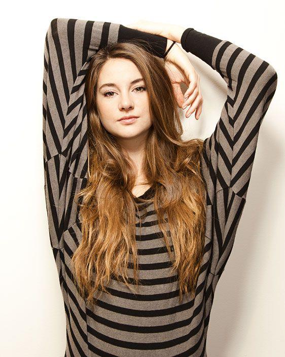 Shailene Woodley Shailene Woodley