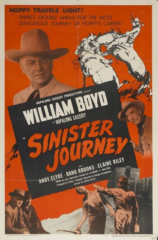 Sinister Journey