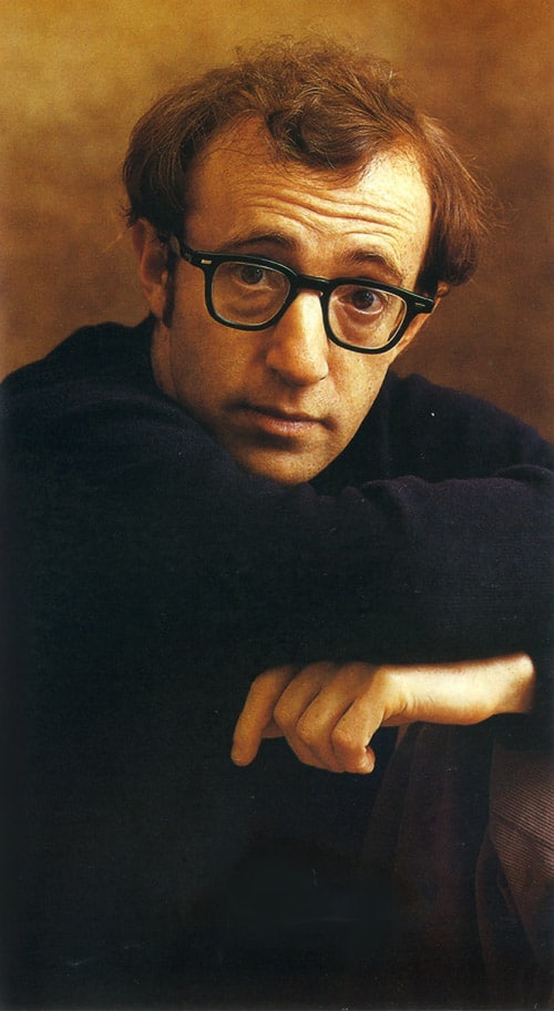 Woody Allen