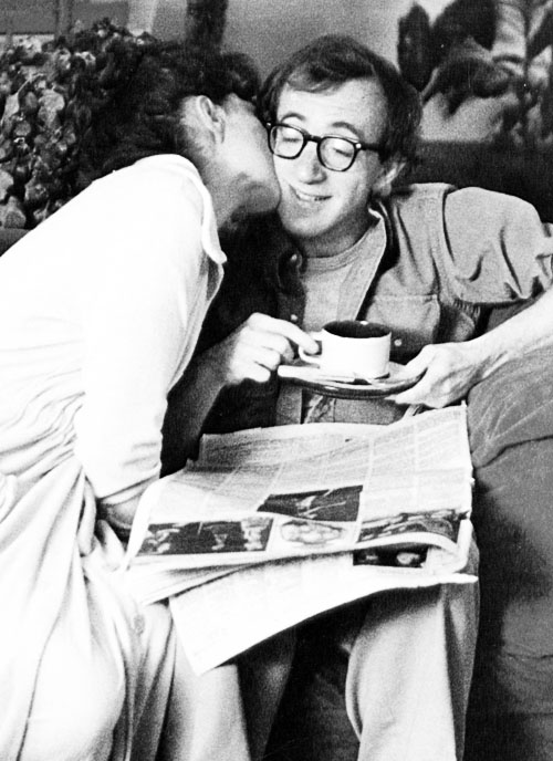 Picture of Woody Allen