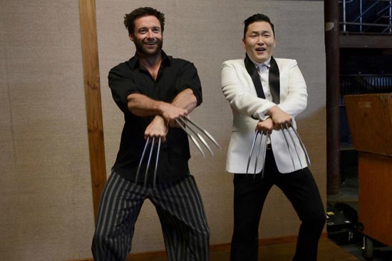 Hugh Jackman