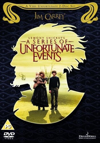 Lemony Snicket's A Series of Unfortunate Events