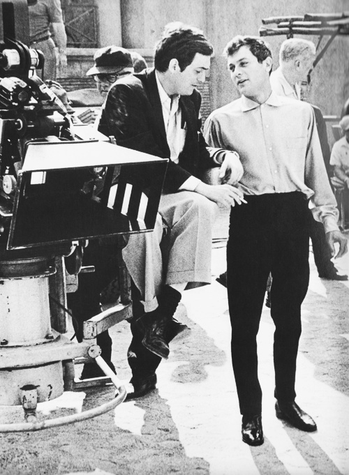 Tony Curtis