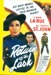 Return of the Lash