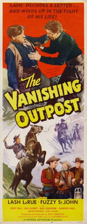The Vanishing Outpost