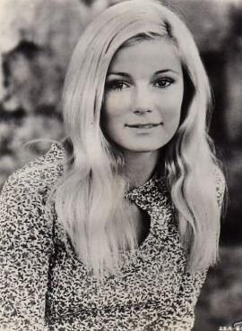 Image of Yvette Mimieux