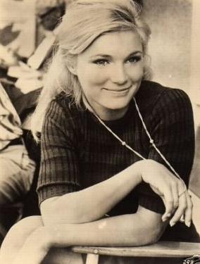 Yvette Mimieux