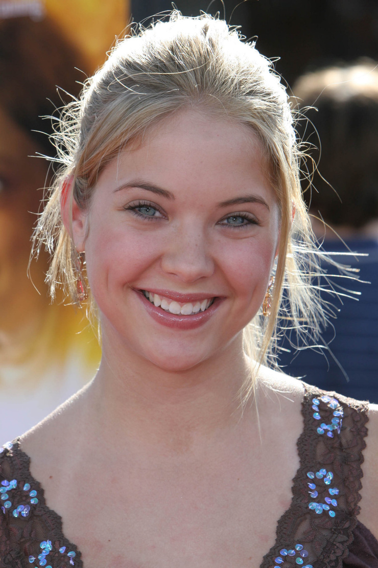 Ashley Benson Ashley Benson