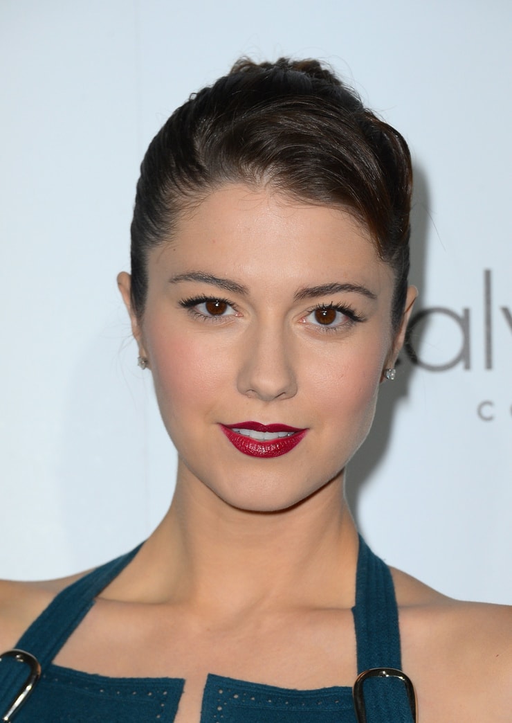 Mary Elizabeth Winstead Mary Elizabeth Winstead