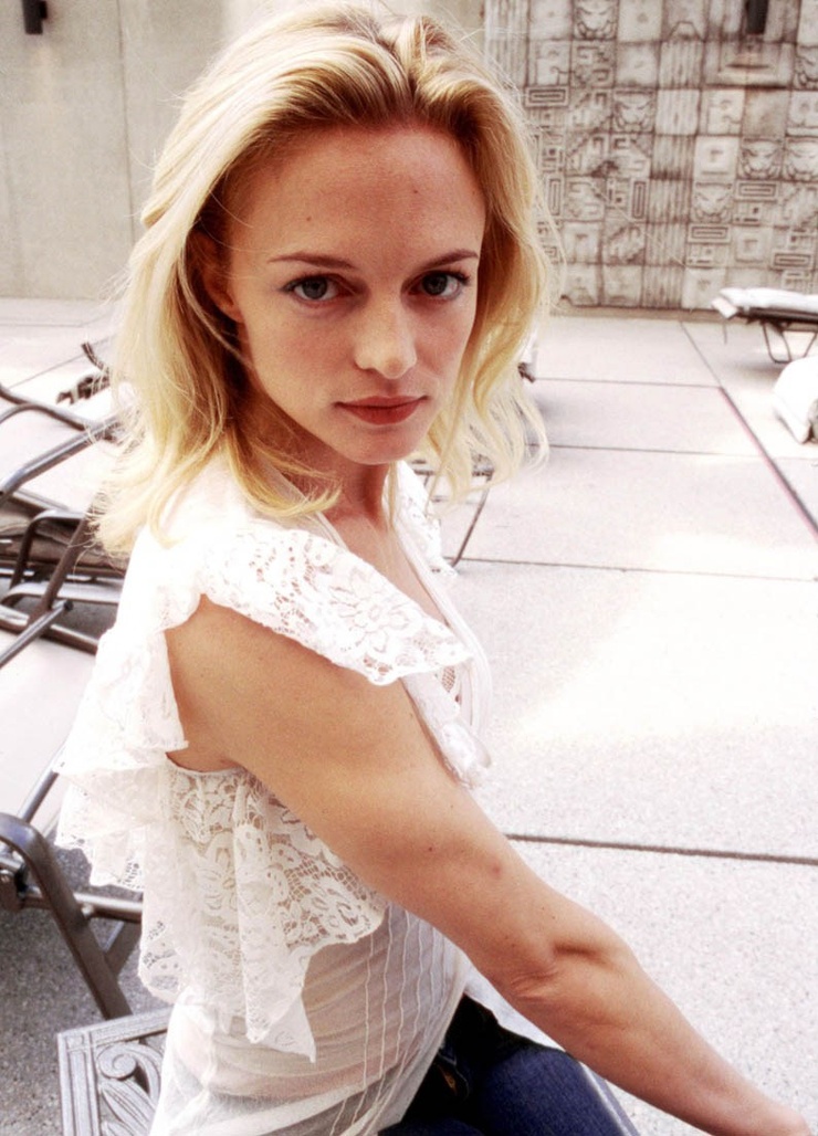 Heather Graham