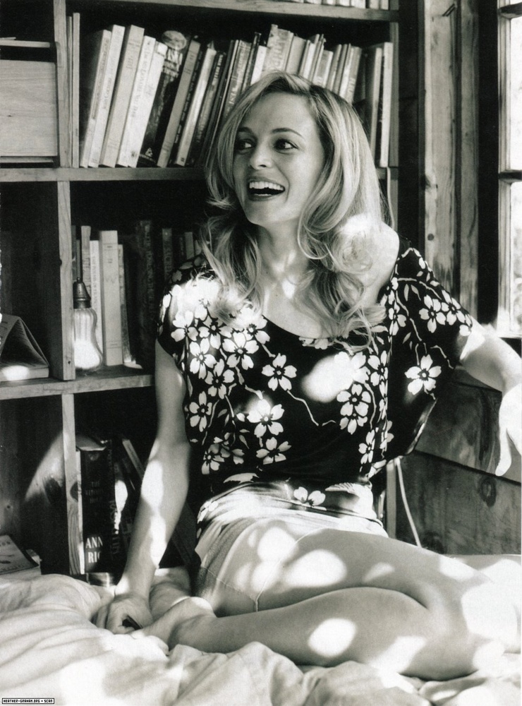 Heather Graham