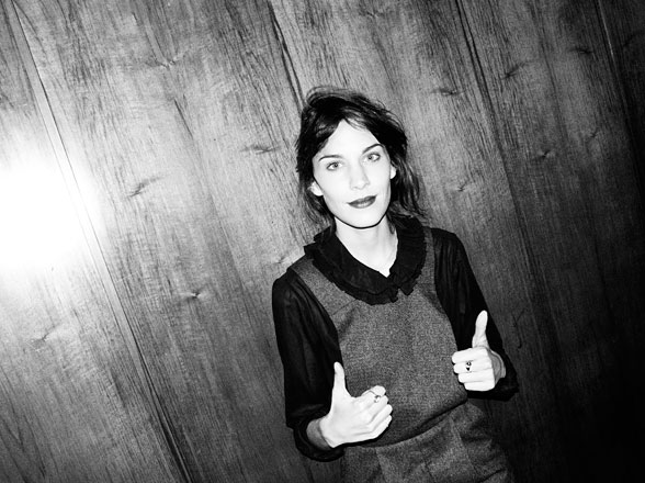 Alexa Chung