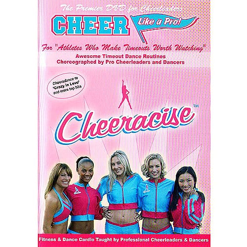 Cheeracise: Cheer Like a Pro