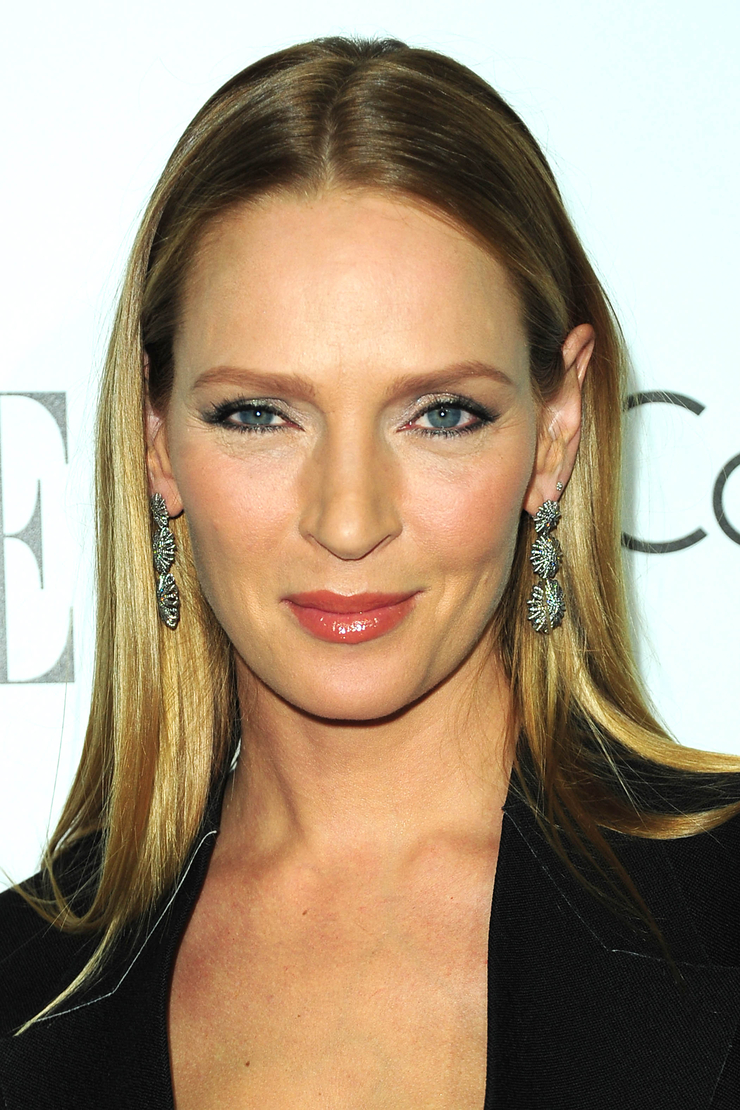 Uma Thurman Uma Thurman