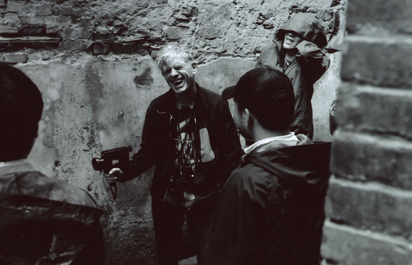 Christopher Doyle