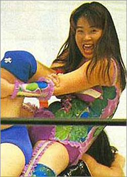 Plum Mariko