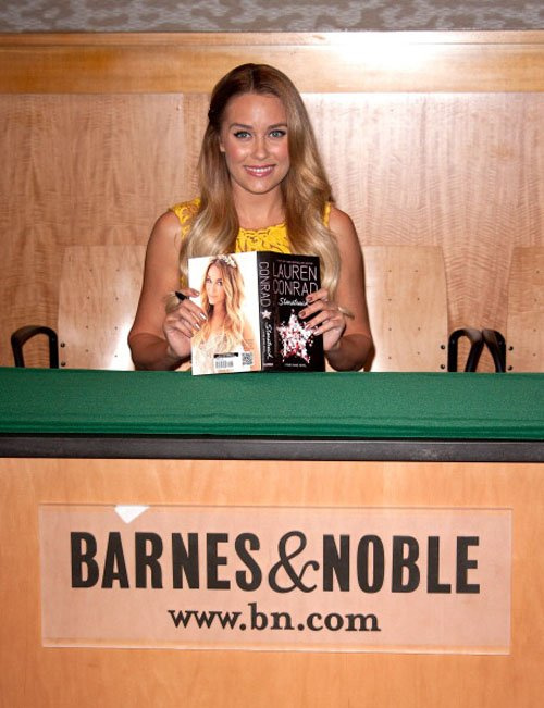 Lauren Conrad