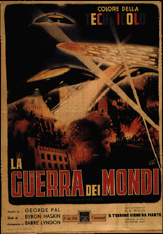 The War of the Worlds