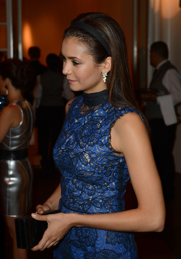 Nina Dobrev