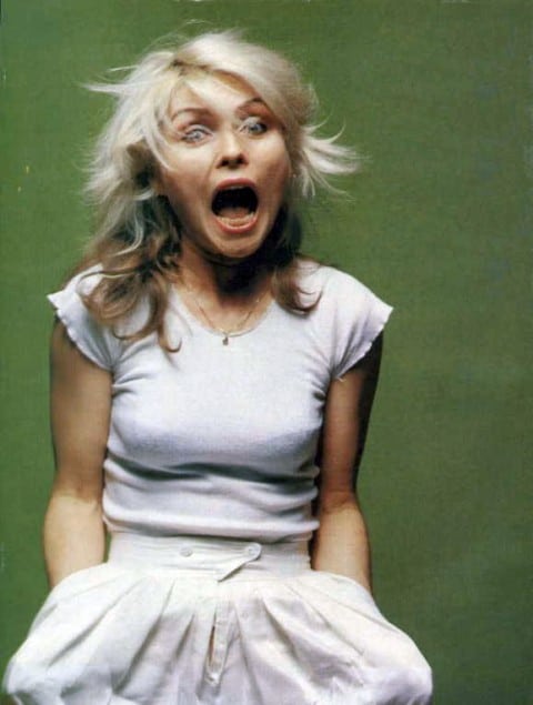 Deborah Harry