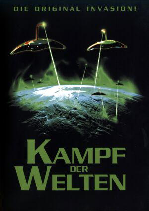 The War of the Worlds