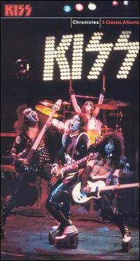 Kiss Chronicles: 3 Classic Albums
