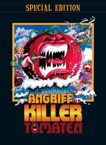 Attack of the Killer Tomatoes!